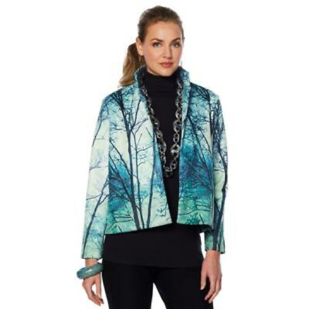 Rara Avis Iris Apfel Mary Poppins Ltd Edition Topper sz XL